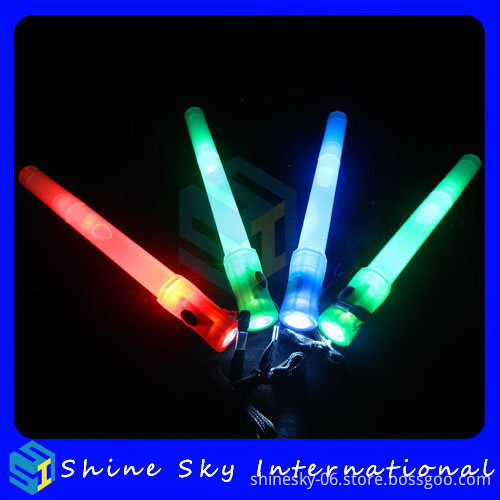 Super Quality Promotional Rose Led Flashing Stick